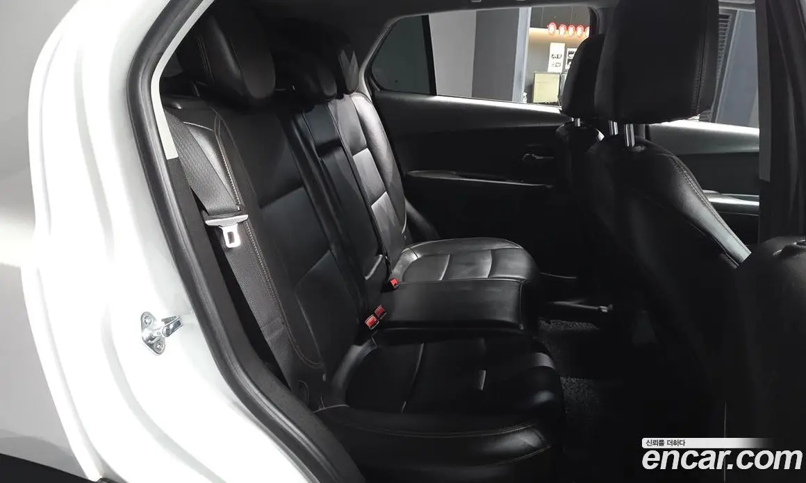Chevrolet Trax 2019 1.4 автомат (гидро), фото 18 Chevrolet Trax 2019 1.4 автомат (гидро), фото 18