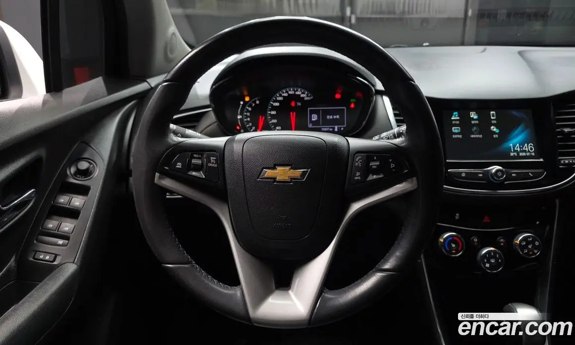 Chevrolet Trax 2019 1.4 автомат (гидро), фото 19 Chevrolet Trax 2019 1.4 автомат (гидро), фото 19