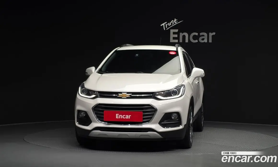 Chevrolet Trax 2019 1.4 автомат (гидро), фото 3 Chevrolet Trax 2019 1.4 автомат (гидро), фото 3