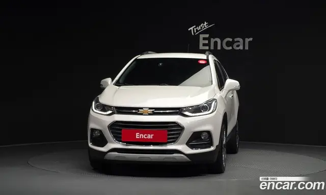 Chevrolet Trax 2019 1.4 автомат (гидро), миниатюра 3 Chevrolet Trax 2019 1.4 автомат (гидро), миниатюра 3