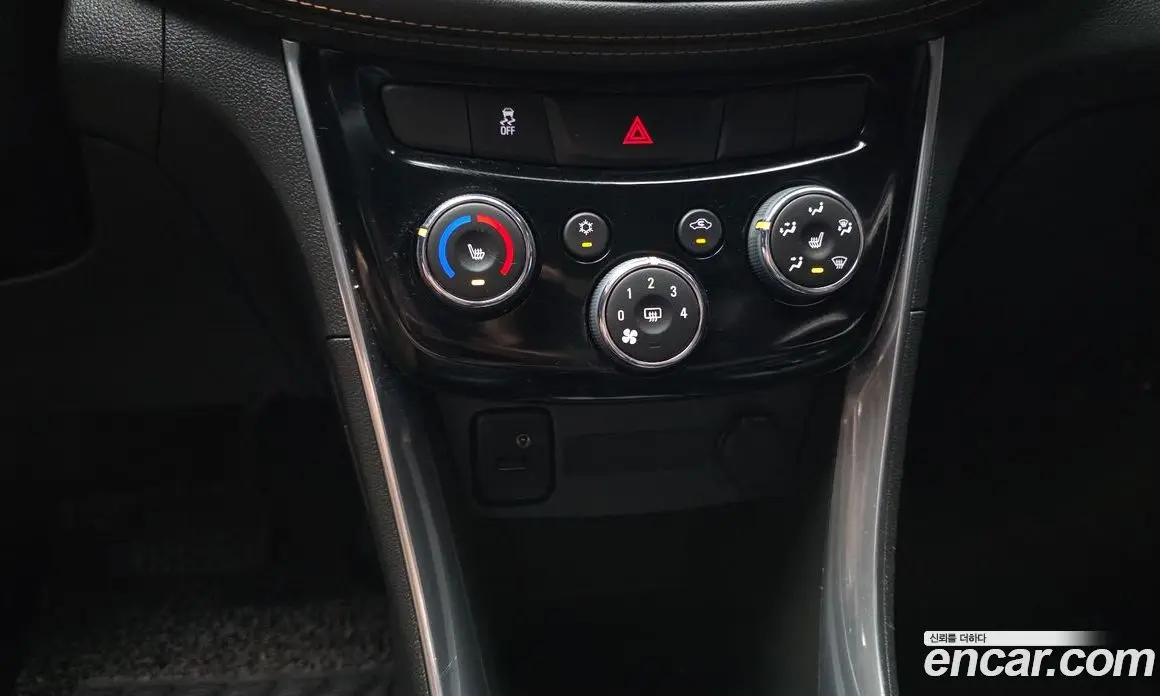 Chevrolet Trax 2019 1.4 автомат (гидро), фото 23 Chevrolet Trax 2019 1.4 автомат (гидро), фото 23