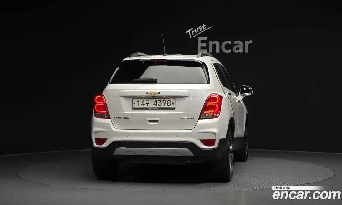 Chevrolet Trax 2019 1.4 автомат (гидро), фото 4 Chevrolet Trax 2019 1.4 автомат (гидро), фото 4