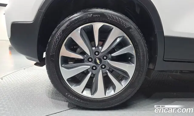 Chevrolet Trax 2019 1.4 автомат (гидро), миниатюра 5 Chevrolet Trax 2019 1.4 автомат (гидро), миниатюра 5