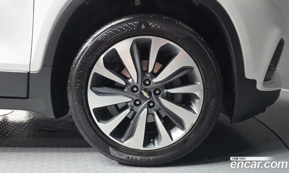 Chevrolet Trax 2019 1.4 автомат (гидро), фото 7 Chevrolet Trax 2019 1.4 автомат (гидро), фото 7