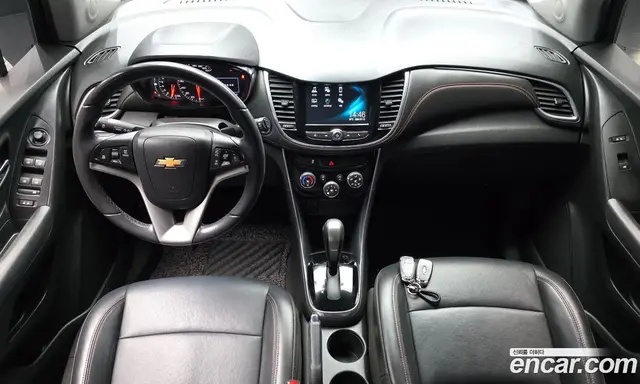 Chevrolet Trax 2019 1.4 автомат (гидро), миниатюра 10 Chevrolet Trax 2019 1.4 автомат (гидро), миниатюра 10