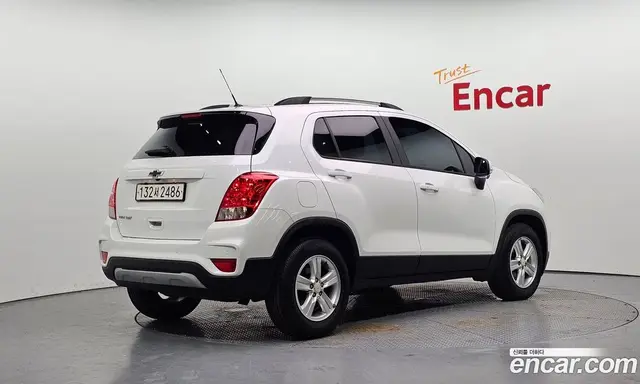 Chevrolet Trax 2021 1.4 автомат (гидро), миниатюра 2