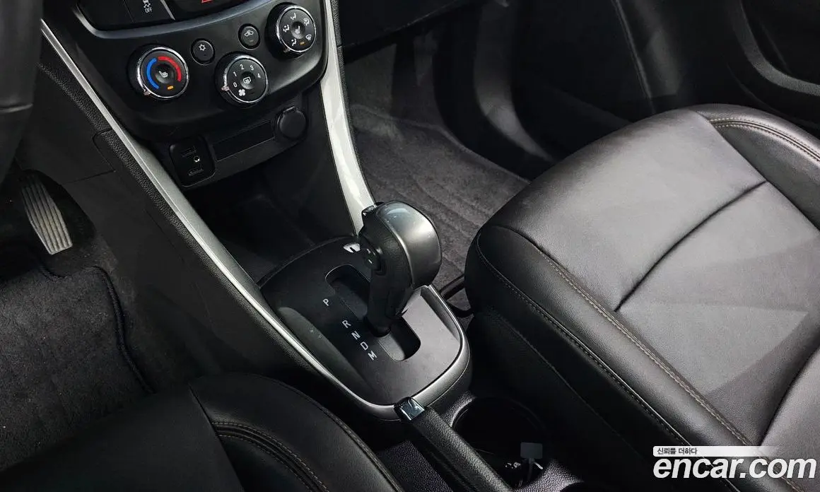 Chevrolet Trax 2021 1.4 автомат (гидро), фото 12