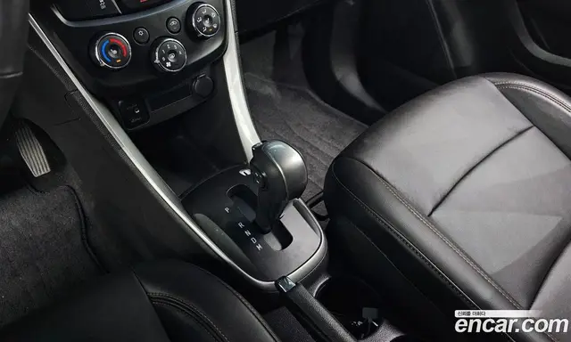 Chevrolet Trax 2021 1.4 автомат (гидро), миниатюра 12