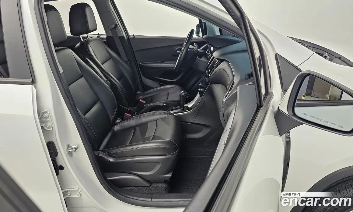 Chevrolet Trax 2021 1.4 автомат (гидро), фото 13