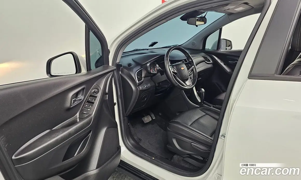 Chevrolet Trax 2021 1.4 автомат (гидро), фото 16
