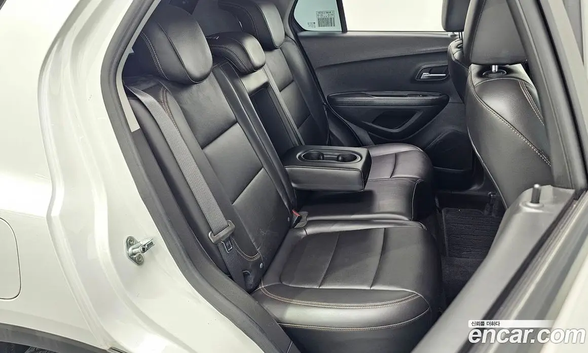 Chevrolet Trax 2021 1.4 автомат (гидро), фото 17