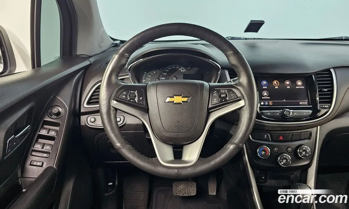 Chevrolet Trax 2021 1.4 автомат (гидро), фото 18