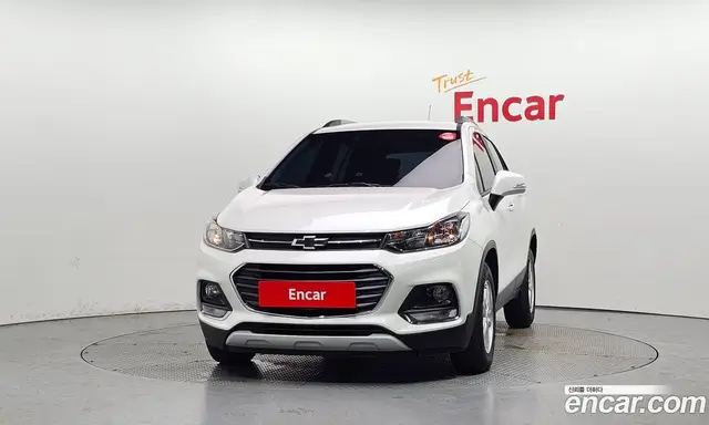 Chevrolet Trax 2021 1.4 автомат (гидро), миниатюра 3