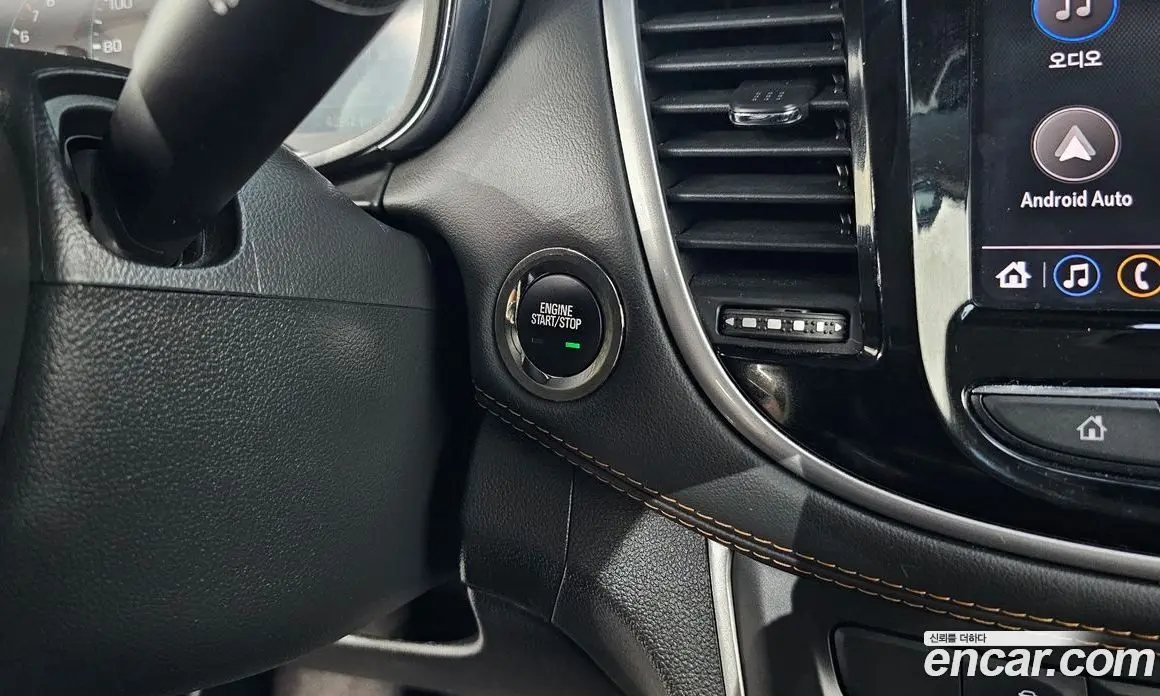 Chevrolet Trax 2021 1.4 автомат (гидро), фото 22
