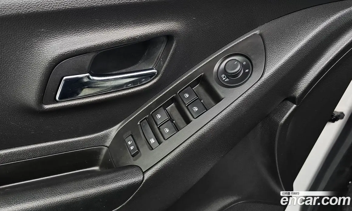 Chevrolet Trax 2021 1.4 автомат (гидро), фото 23