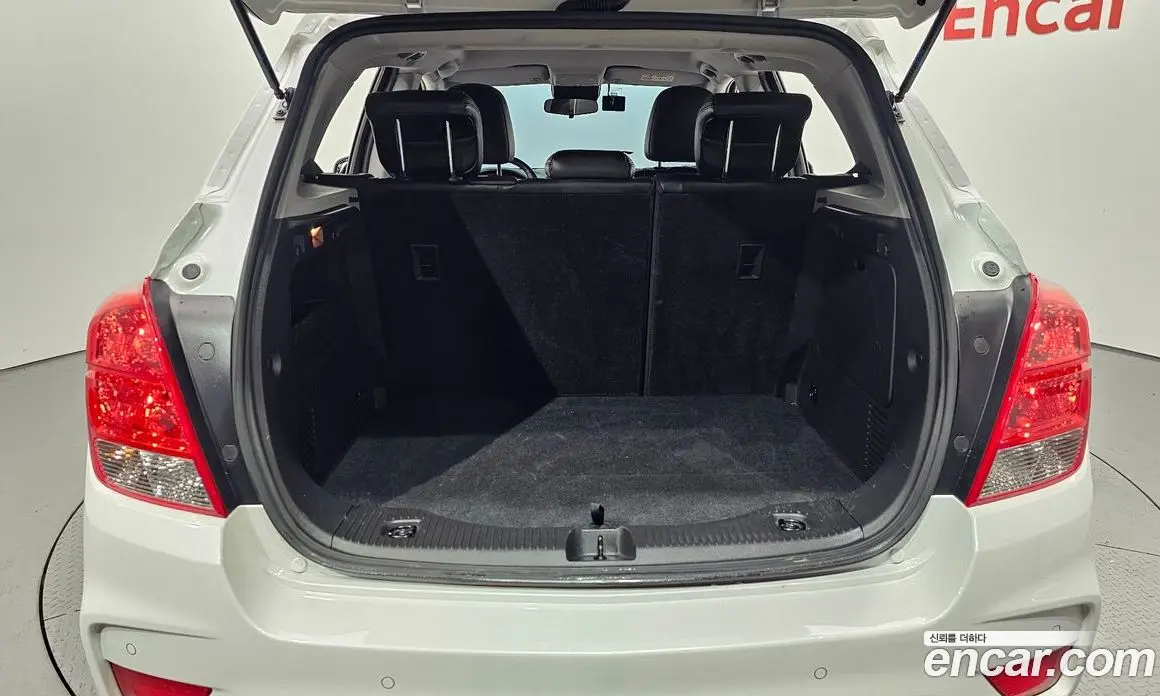 Chevrolet Trax 2021 1.4 автомат (гидро), фото 26