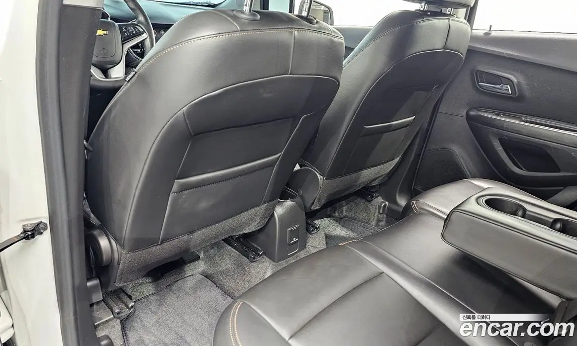 Chevrolet Trax 2021 1.4 автомат (гидро), фото 27