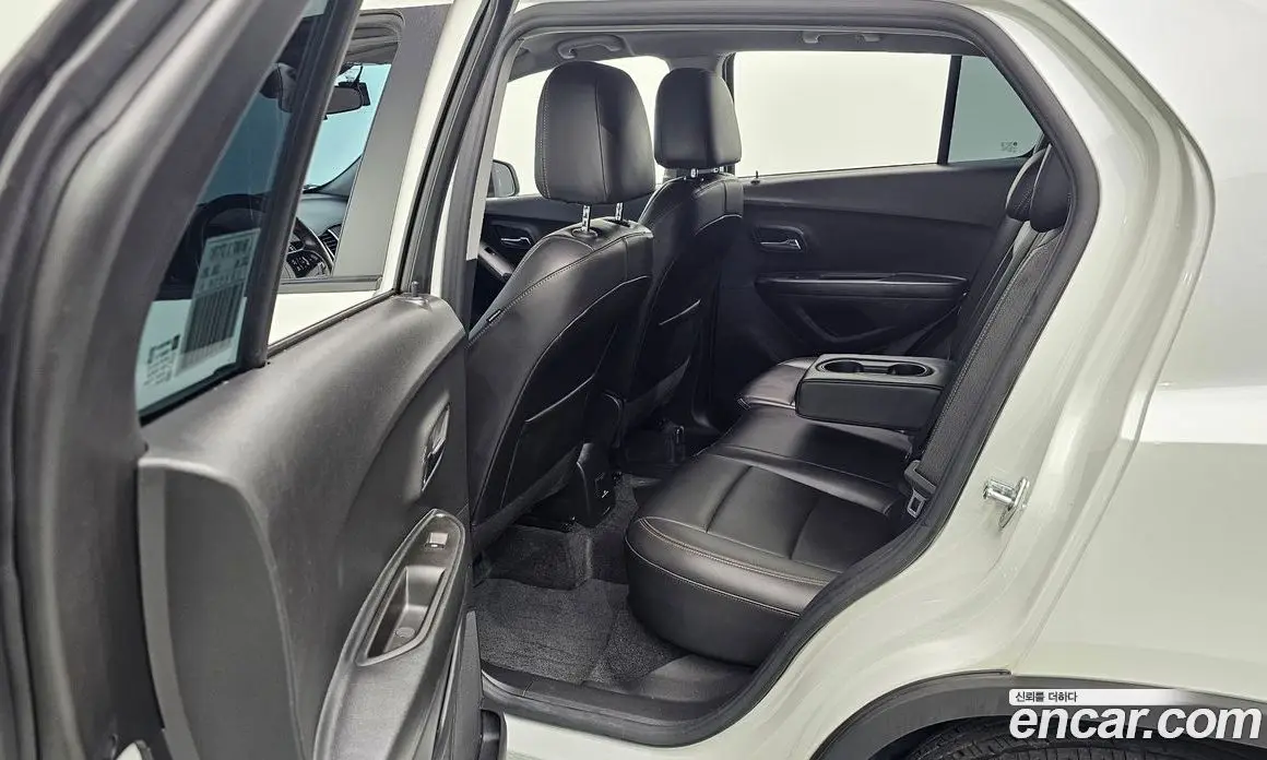 Chevrolet Trax 2021 1.4 автомат (гидро), фото 30