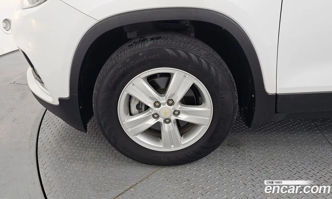 Chevrolet Trax 2021 1.4 автомат (гидро), фото 5