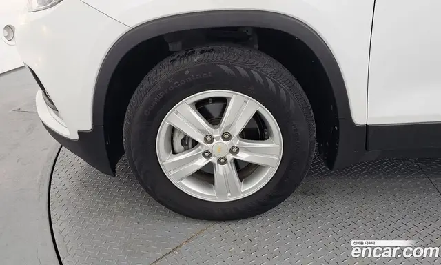 Chevrolet Trax 2021 1.4 автомат (гидро), миниатюра 5