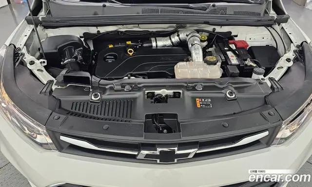 Chevrolet Trax 2021 1.4 автомат (гидро), миниатюра 6