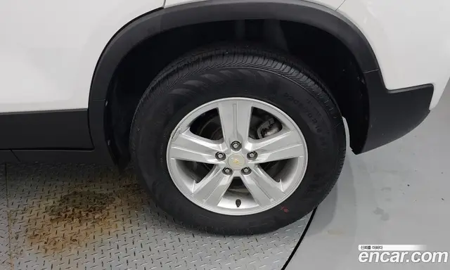 Chevrolet Trax 2021 1.4 автомат (гидро), миниатюра 7