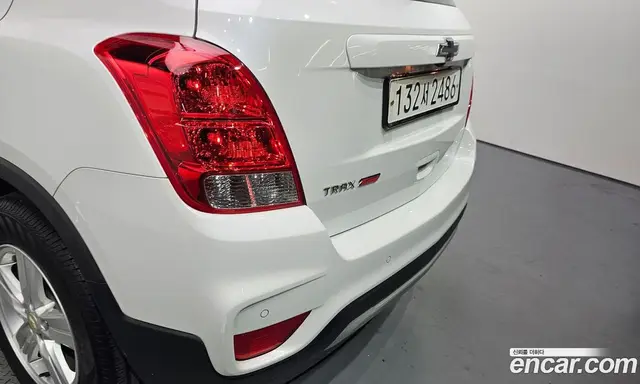 Chevrolet Trax 2021 1.4 автомат (гидро), миниатюра 9