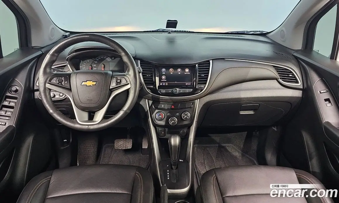 Chevrolet Trax 2021 1.4 автомат (гидро), фото 10