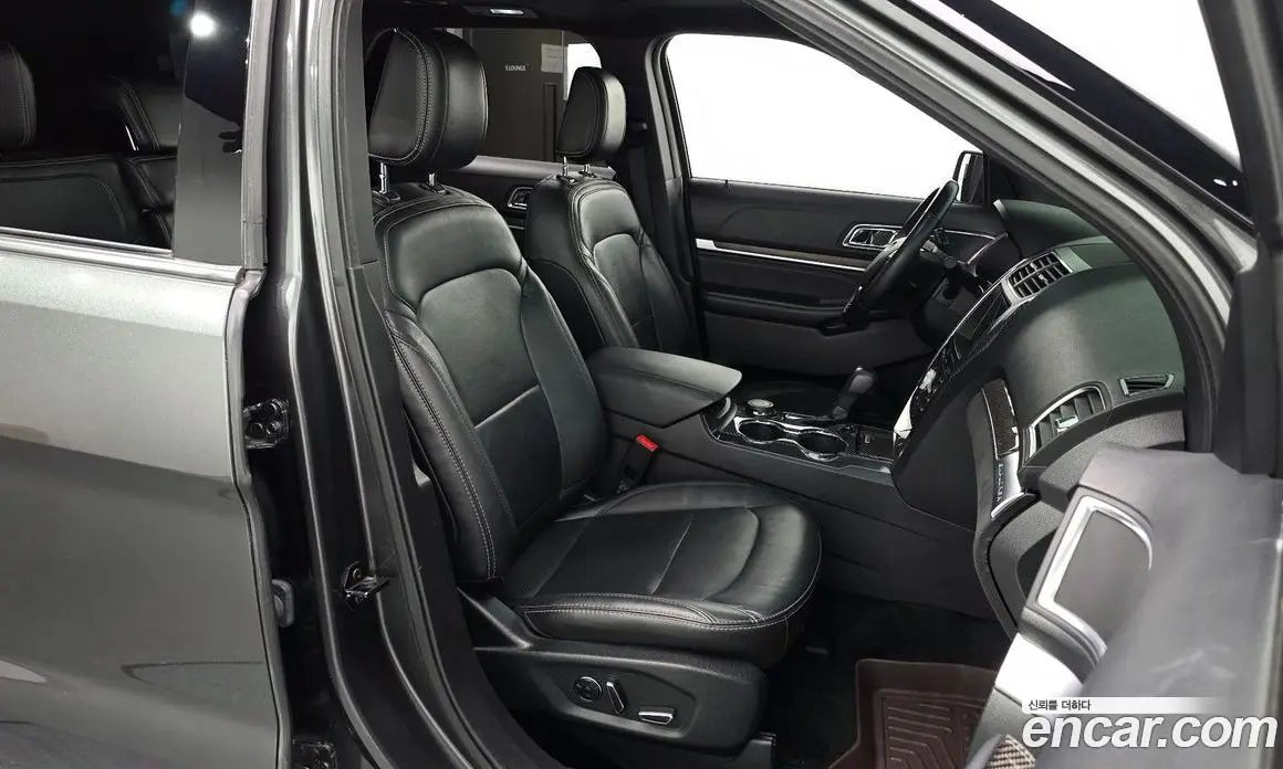 Ford Explorer 2018 2.3 автомат (гидро), фото 11 Ford Explorer 2018 2.3 автомат (гидро), фото 11