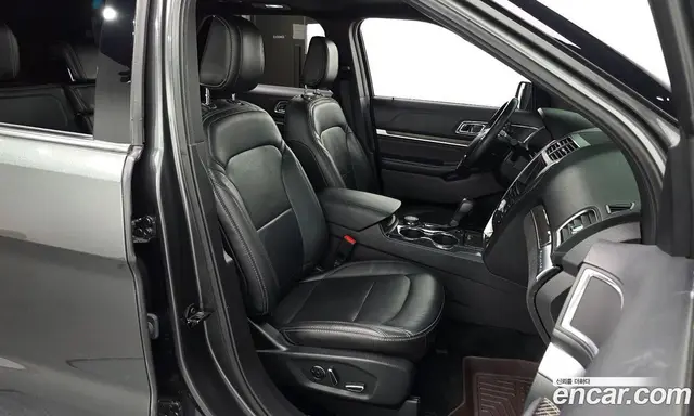 Ford Explorer 2018 2.3 автомат (гидро), миниатюра 11 Ford Explorer 2018 2.3 автомат (гидро), миниатюра 11