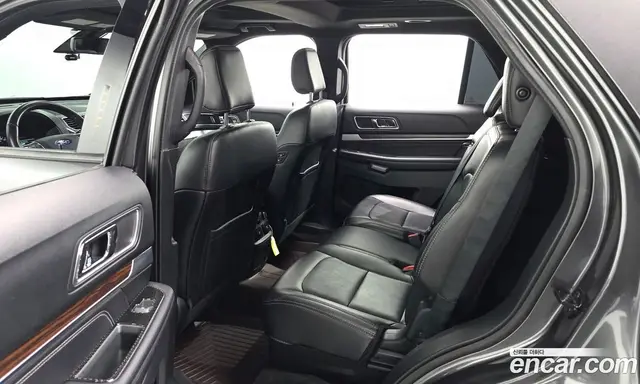 Ford Explorer 2018 2.3 автомат (гидро), миниатюра 12