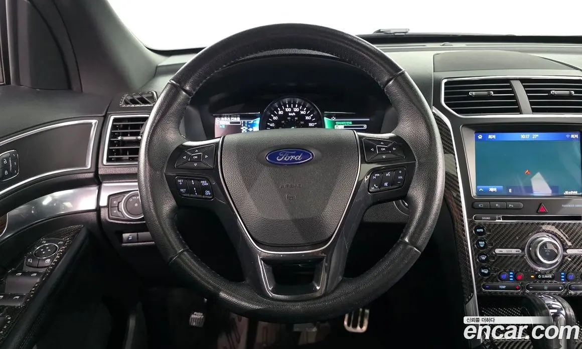 Ford Explorer 2018 2.3 автомат (гидро), фото 13 Ford Explorer 2018 2.3 автомат (гидро), фото 13