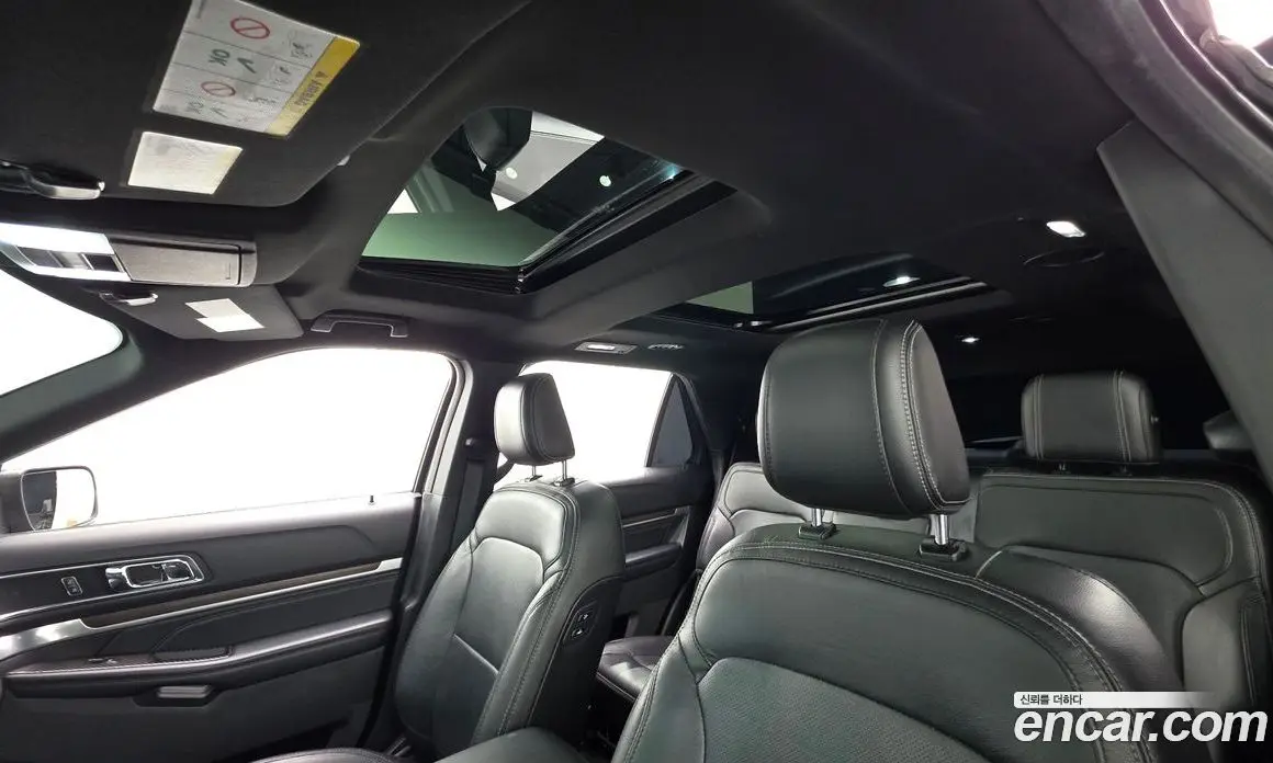Ford Explorer 2018 2.3 автомат (гидро), фото 18 Ford Explorer 2018 2.3 автомат (гидро), фото 18