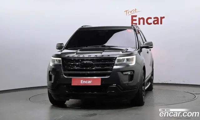 Ford Explorer 2018 2.3 автомат (гидро), миниатюра 3 Ford Explorer 2018 2.3 автомат (гидро), миниатюра 3