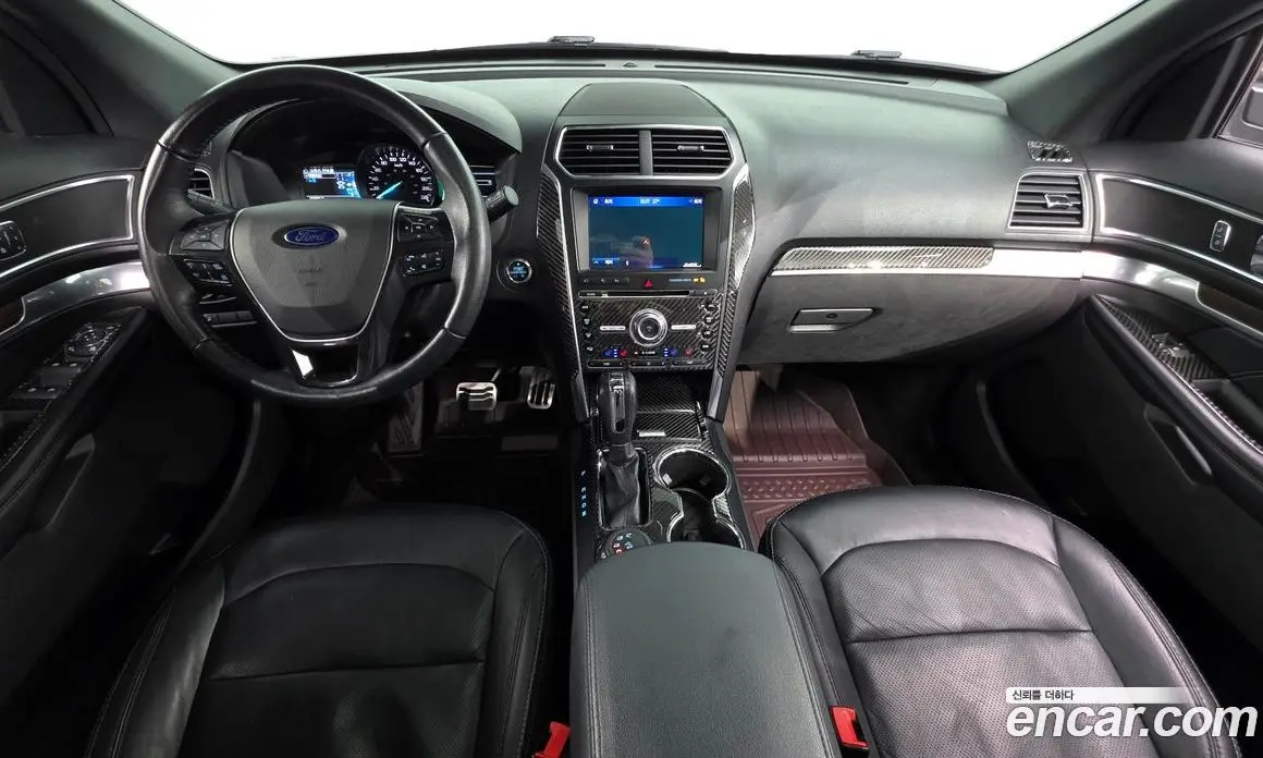 Ford Explorer 2018 2.3 автомат (гидро), фото 7 Ford Explorer 2018 2.3 автомат (гидро), фото 7