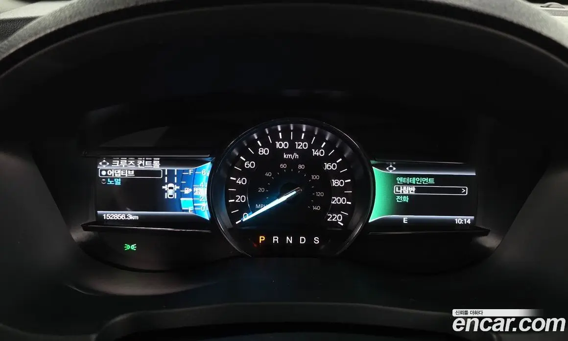 Ford Explorer 2018 2.3 автомат (гидро), фото 8 Ford Explorer 2018 2.3 автомат (гидро), фото 8