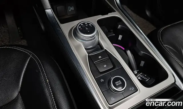 Ford Explorer 2021 2.3 автомат (гидро), миниатюра 12