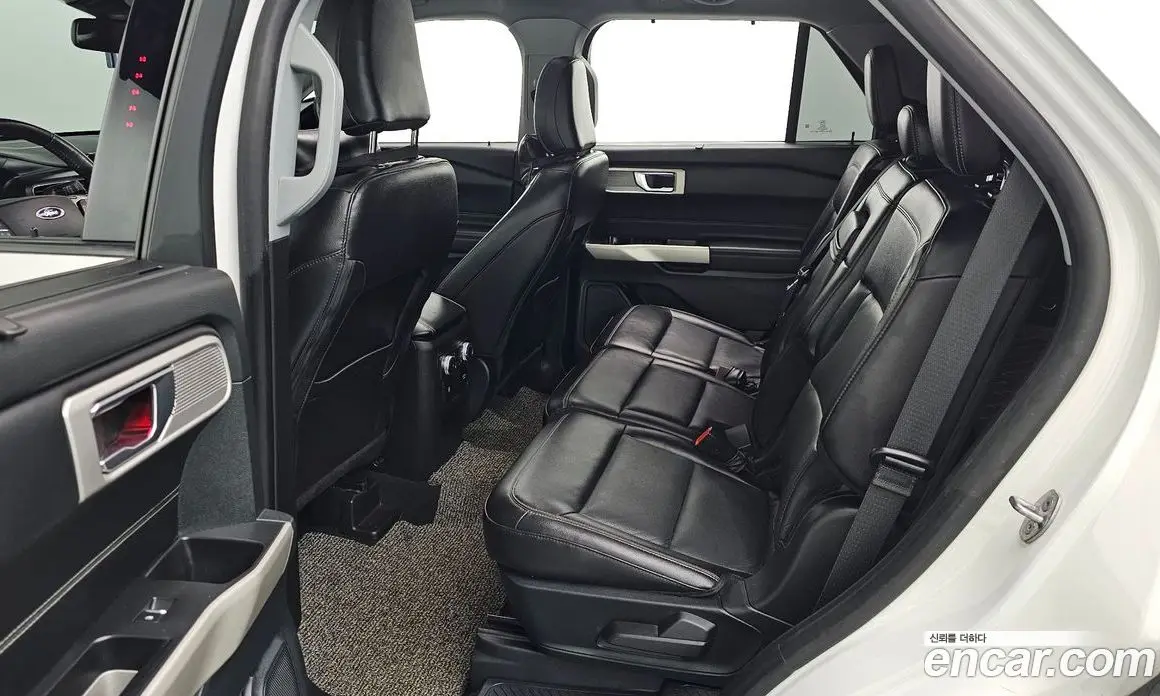 Ford Explorer 2021 2.3 автомат (гидро), фото 17 Ford Explorer 2021 2.3 автомат (гидро), фото 17