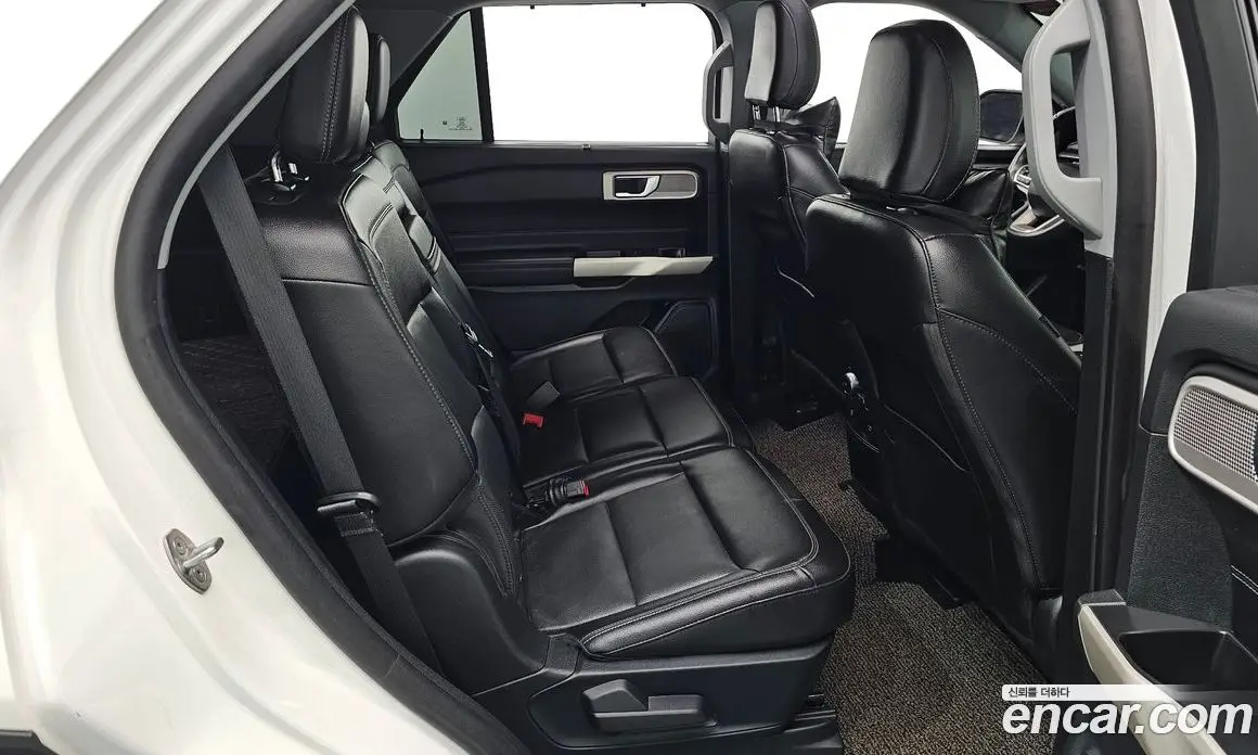 Ford Explorer 2021 2.3 автомат (гидро), фото 18 Ford Explorer 2021 2.3 автомат (гидро), фото 18