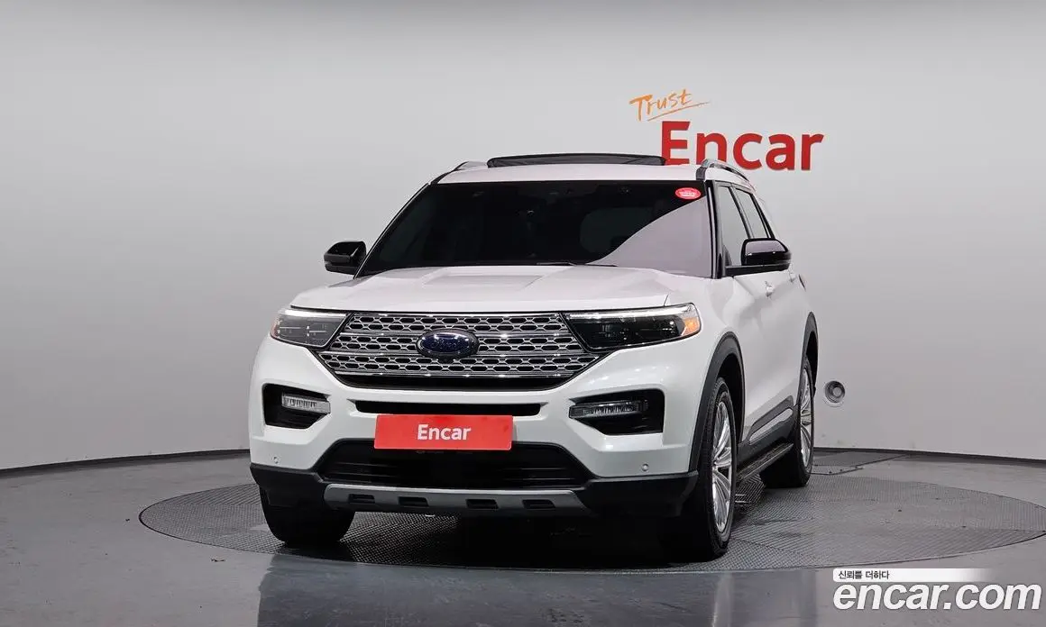 Ford Explorer 2021 2.3 автомат (гидро), фото 3 Ford Explorer 2021 2.3 автомат (гидро), фото 3