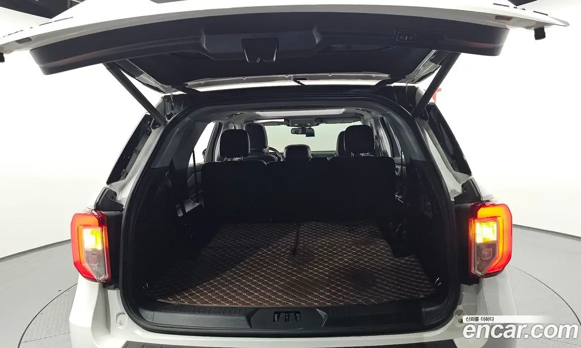 Ford Explorer 2021 2.3 автомат (гидро), фото 26 Ford Explorer 2021 2.3 автомат (гидро), фото 26
