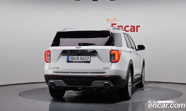 Ford Explorer 2021 2.3 автомат (гидро), миниатюра 4 Ford Explorer 2021 2.3 автомат (гидро), миниатюра 4