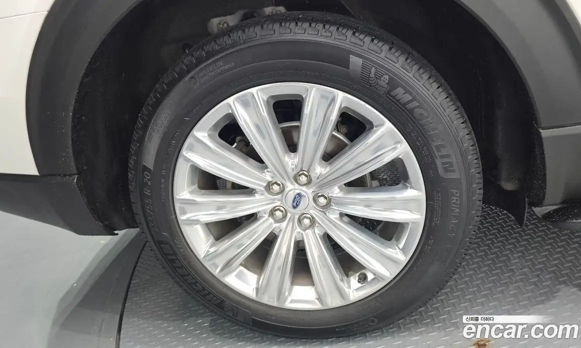 Ford Explorer 2021 2.3 автомат (гидро), фото 5 Ford Explorer 2021 2.3 автомат (гидро), фото 5