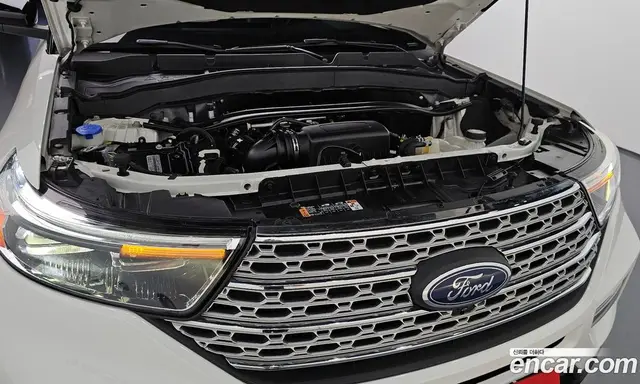 Ford Explorer 2021 2.3 автомат (гидро), миниатюра 6 Ford Explorer 2021 2.3 автомат (гидро), миниатюра 6
