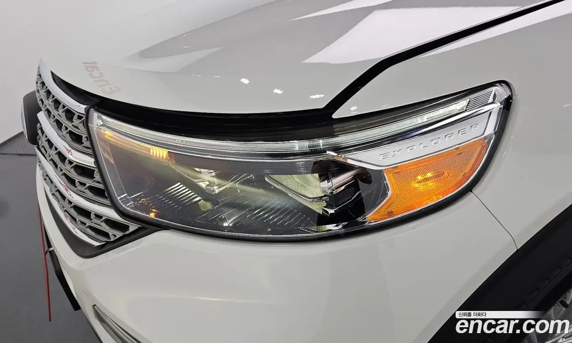 Ford Explorer 2021 2.3 автомат (гидро), фото 8 Ford Explorer 2021 2.3 автомат (гидро), фото 8