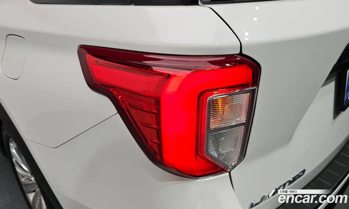 Ford Explorer 2021 2.3 автомат (гидро), фото 9 Ford Explorer 2021 2.3 автомат (гидро), фото 9