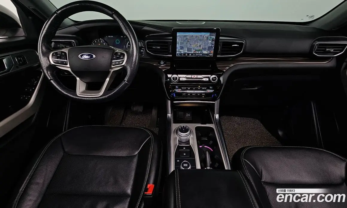 Ford Explorer 2021 2.3 автомат (гидро), фото 10 Ford Explorer 2021 2.3 автомат (гидро), фото 10