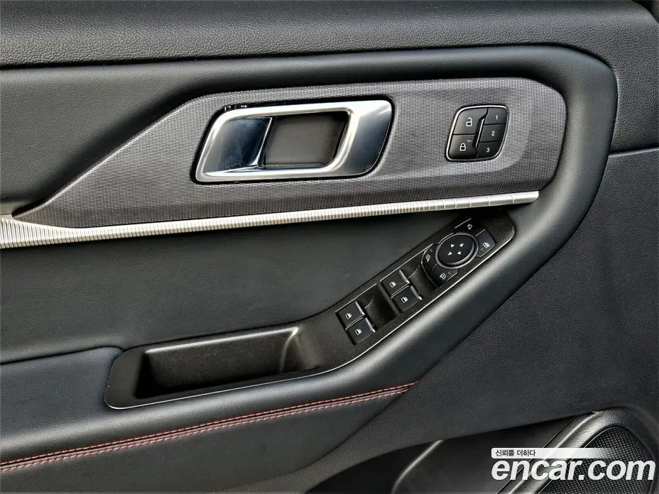 Ford Explorer 2025 2.3 автомат (гидро), фото 11 Ford Explorer 2025 2.3 автомат (гидро), фото 11