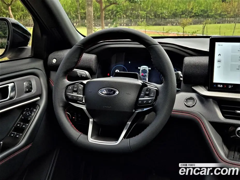 Ford Explorer 2025 2.3 автомат (гидро), фото 13 Ford Explorer 2025 2.3 автомат (гидро), фото 13
