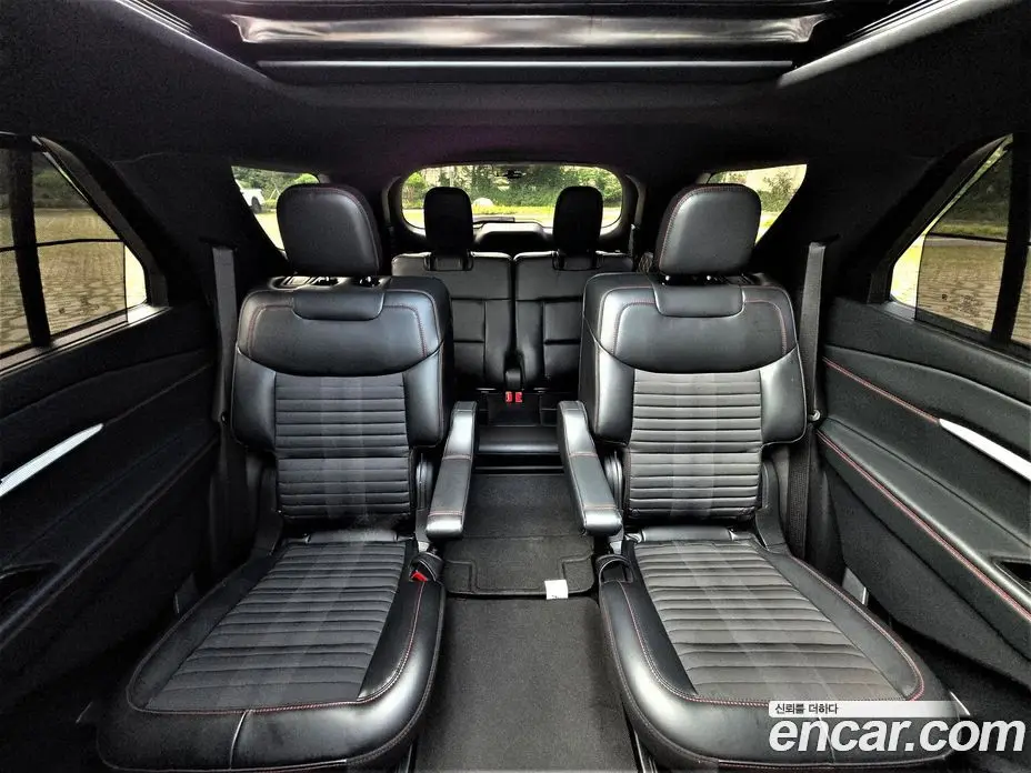 Ford Explorer 2025 2.3 автомат (гидро), фото 17 Ford Explorer 2025 2.3 автомат (гидро), фото 17